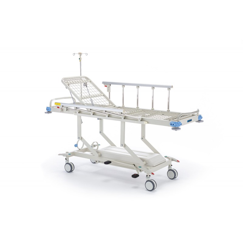 Каталка для транспортировки пациентов E-3-p Устройства перемещения пациентов